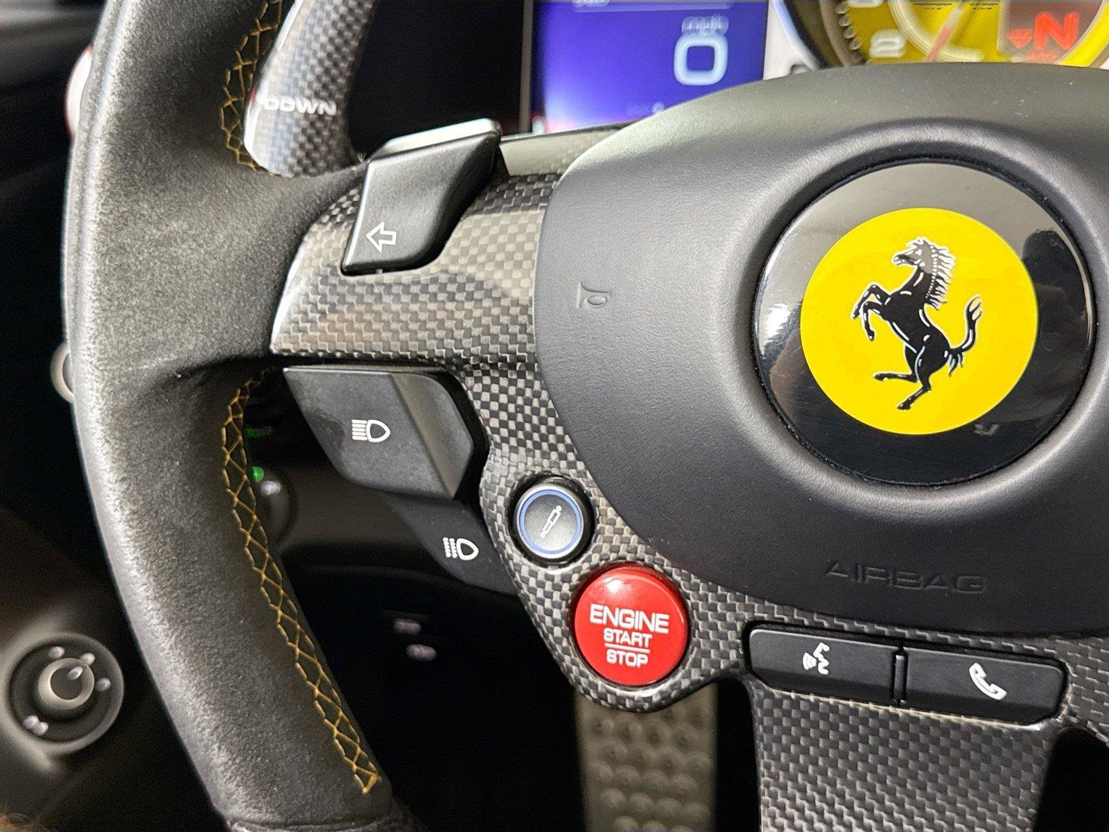 Used 2021 Ferrari 812 GTS RWD image 22