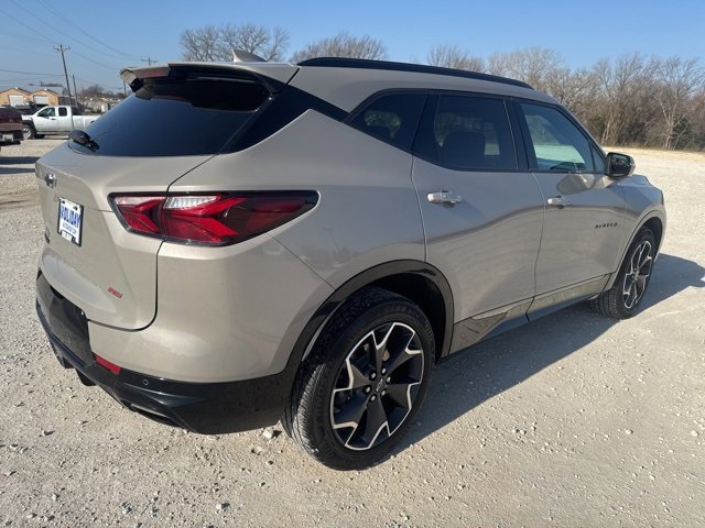 Used 2021 Chevrolet Blazer RS image 7