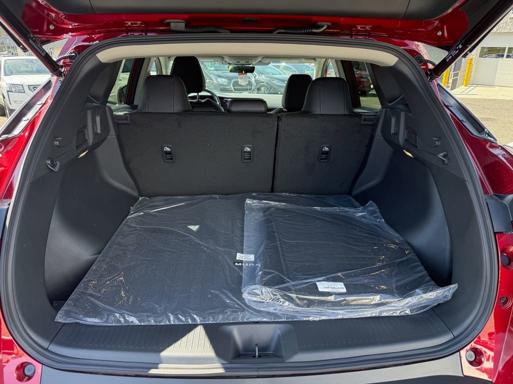 New 2026 Nissan Murano SL AWD/4WD image 29