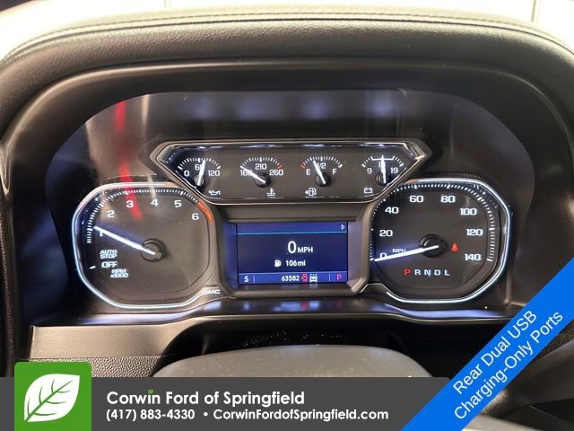 Used 2021 GMC Sierra 1500 AT4 image 35