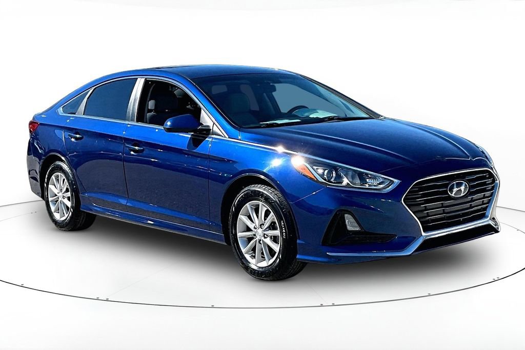Used 2019 Hyundai Sonata SE image 1