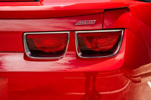 Used 2012 Chevrolet Camaro SS w/ RS Package image 56