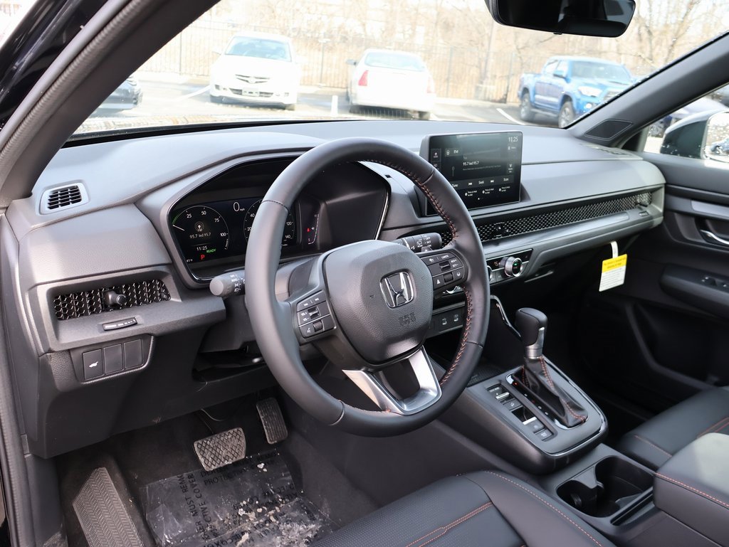New 2026 Honda CR-V Sport-L image 17