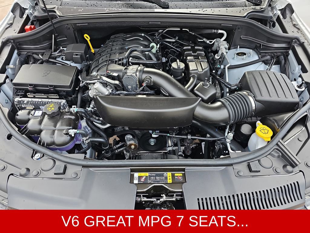 New 2026 Dodge Durango GT image 34