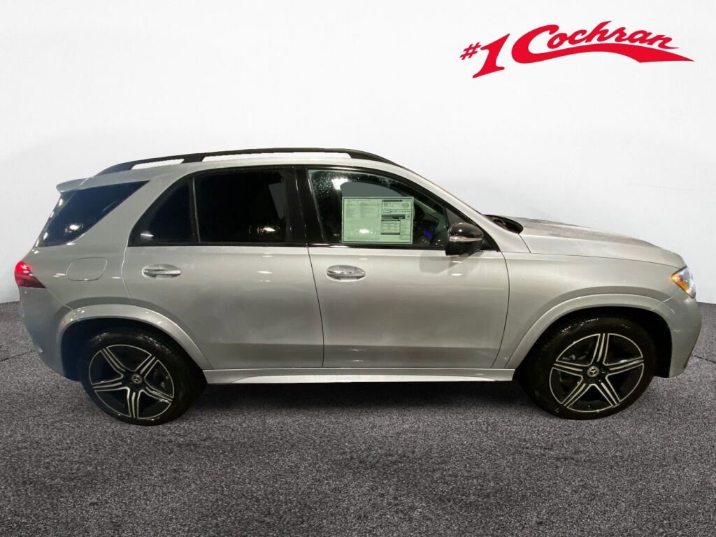 New 2026 Mercedes-Benz GLE 350 4MATIC image 8