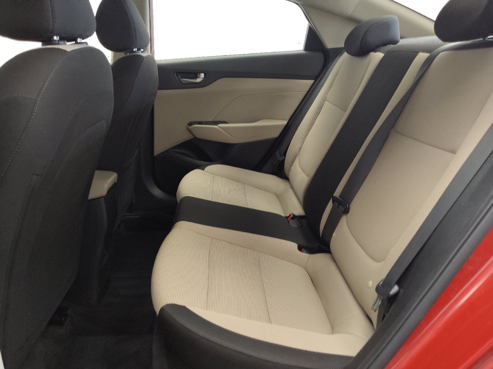 Used 2019 Hyundai Accent SEL FWD image 18