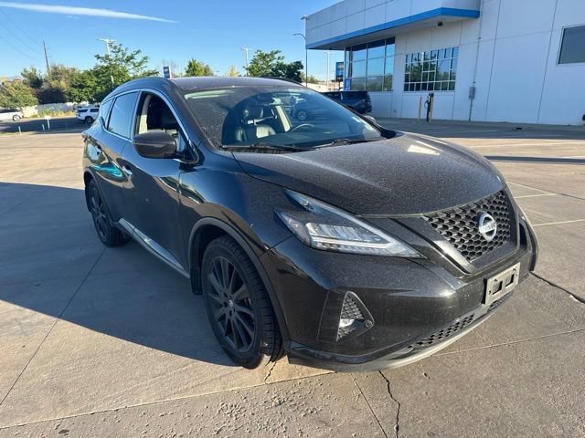 Used 2022 Nissan Murano SV w/ SV Midnight Edition Package AWD/4WD image 3