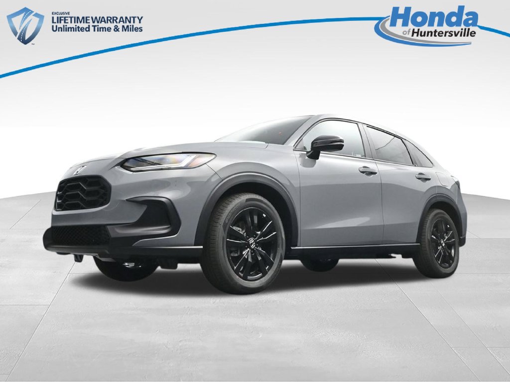 New 2027 Honda HR-V Sport image 41