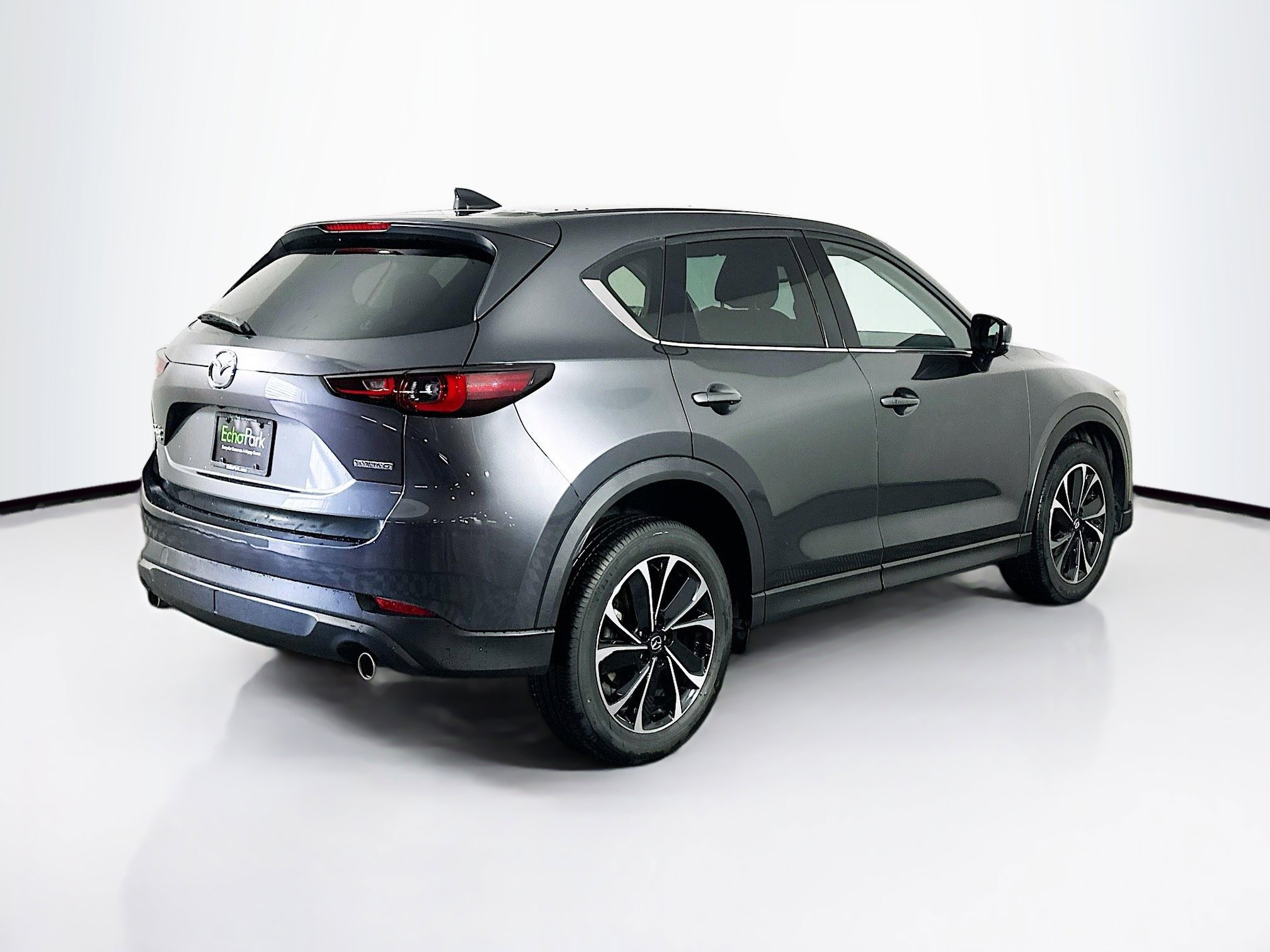 Used 2023 MAZDA CX-5 AWD 2.5 S w/ Premium Plus Pkg image 9