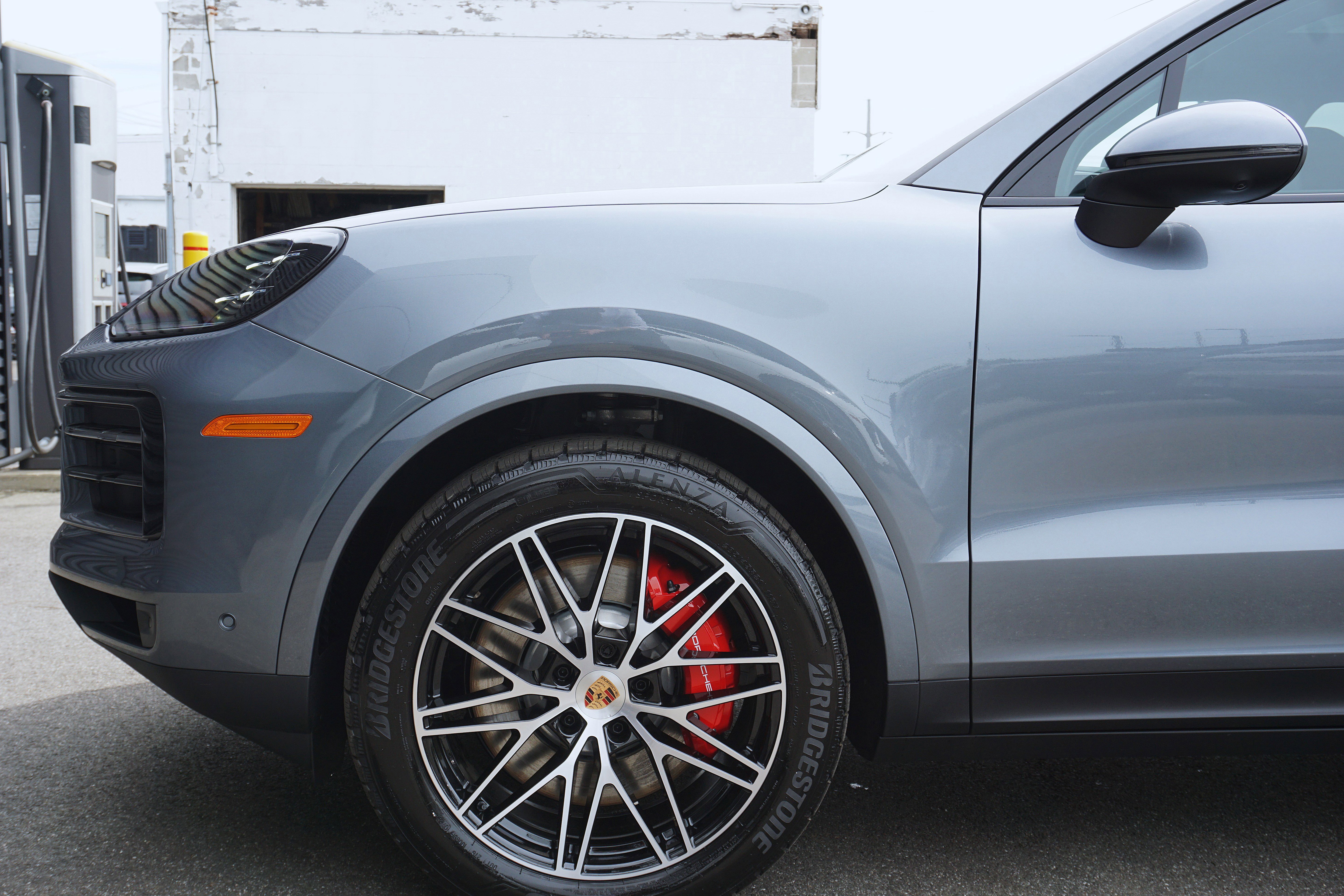 New 2026 Porsche Cayenne S AWD/4WD image 10