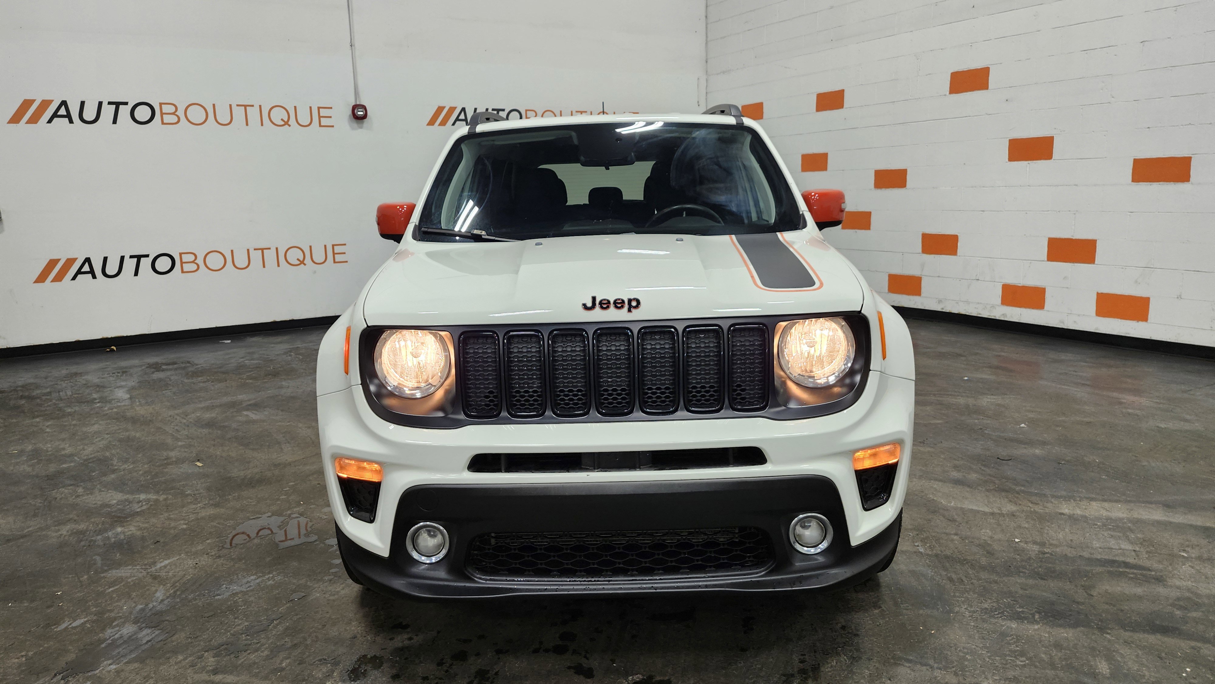 Used 2020 Jeep Renegade Latitude image 10