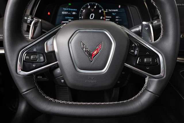 Used 2023 Chevrolet Corvette Stingray Coupe w/ Z51 Performance Package image 37