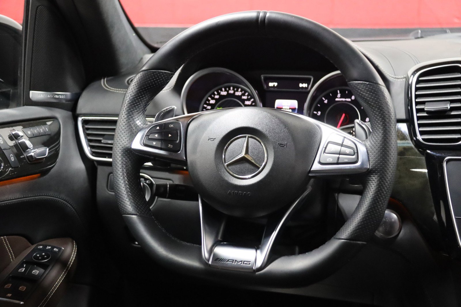 Used 2017 Mercedes-Benz GLE 63 AMG 4MATIC image 52