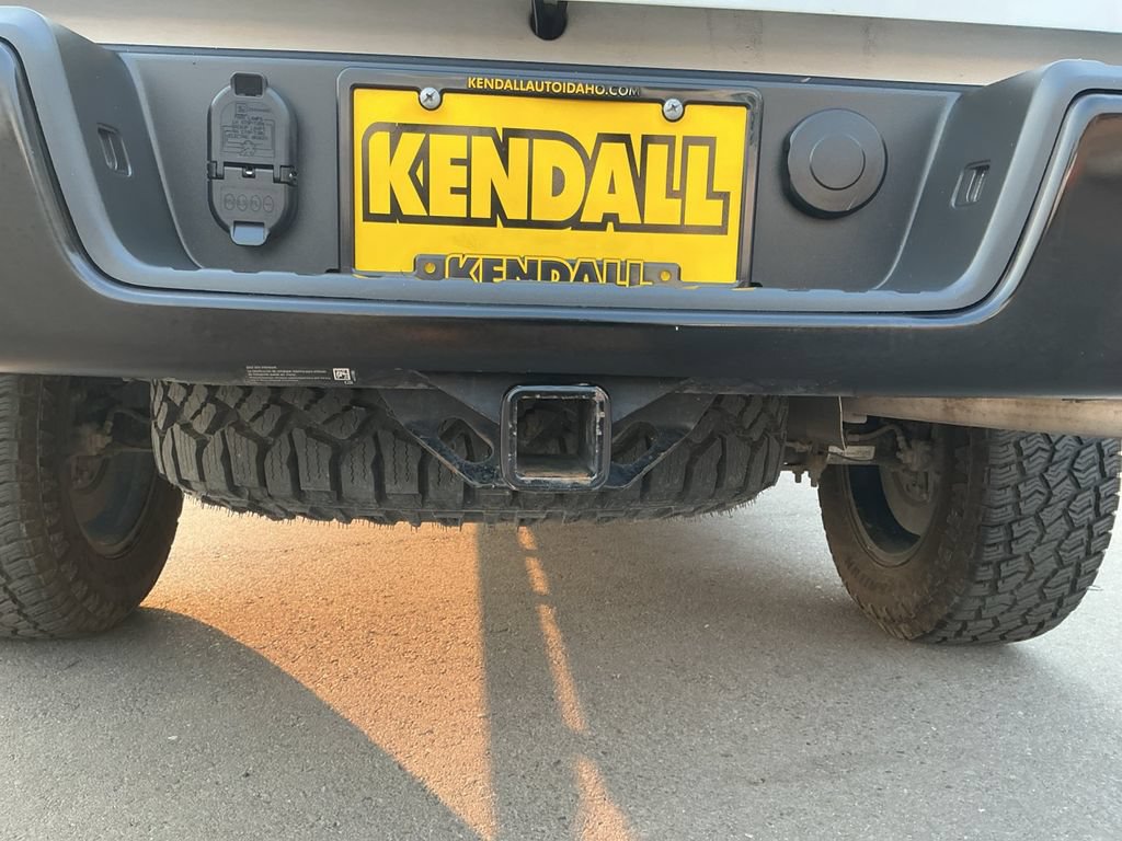 Certified 2021 Chevrolet Colorado ZR2 AWD/4WD image 25