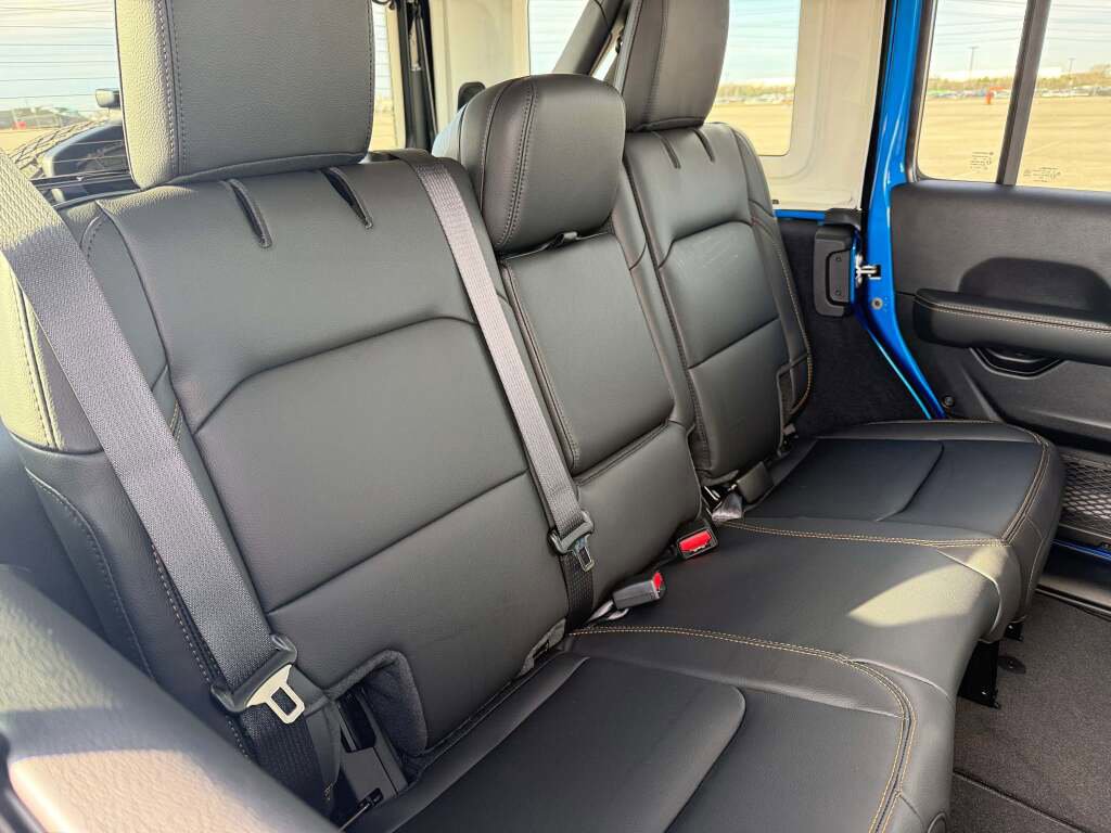 New 2026 Jeep Wrangler Sahara image 19