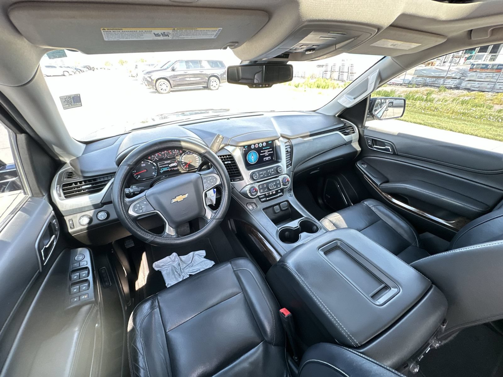 Certified 2019 Chevrolet Tahoe LT AWD/4WD image 19