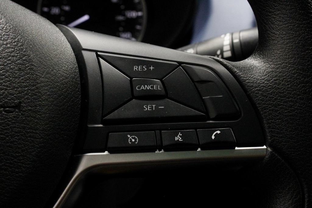 Certified 2024 Nissan Versa SV FWD image 28