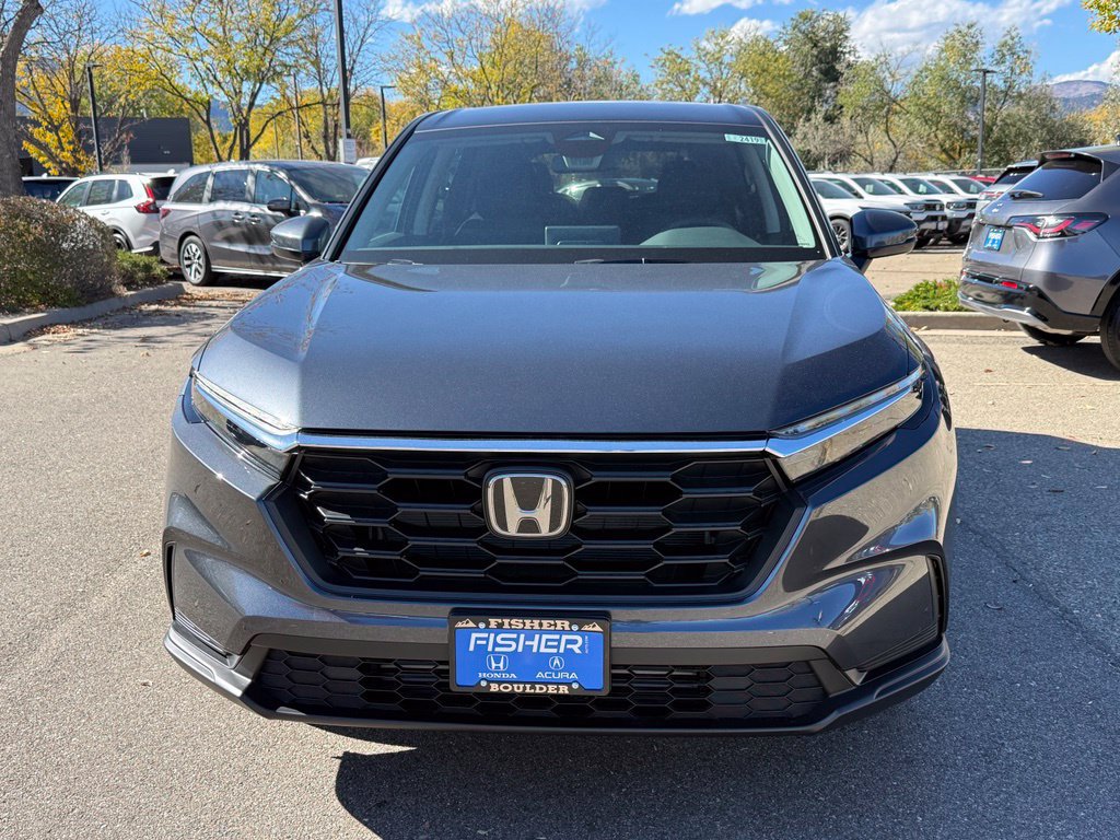 New 2026 Honda CR-V LX image 9