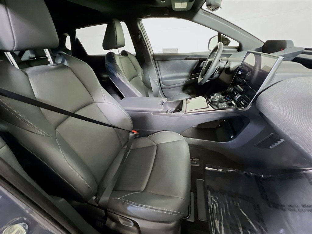 Used 2023 Subaru Solterra AWD image 23