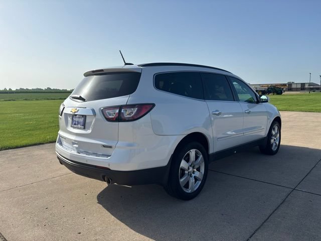 Used 2017 Chevrolet Traverse Premier AWD/4WD image 8