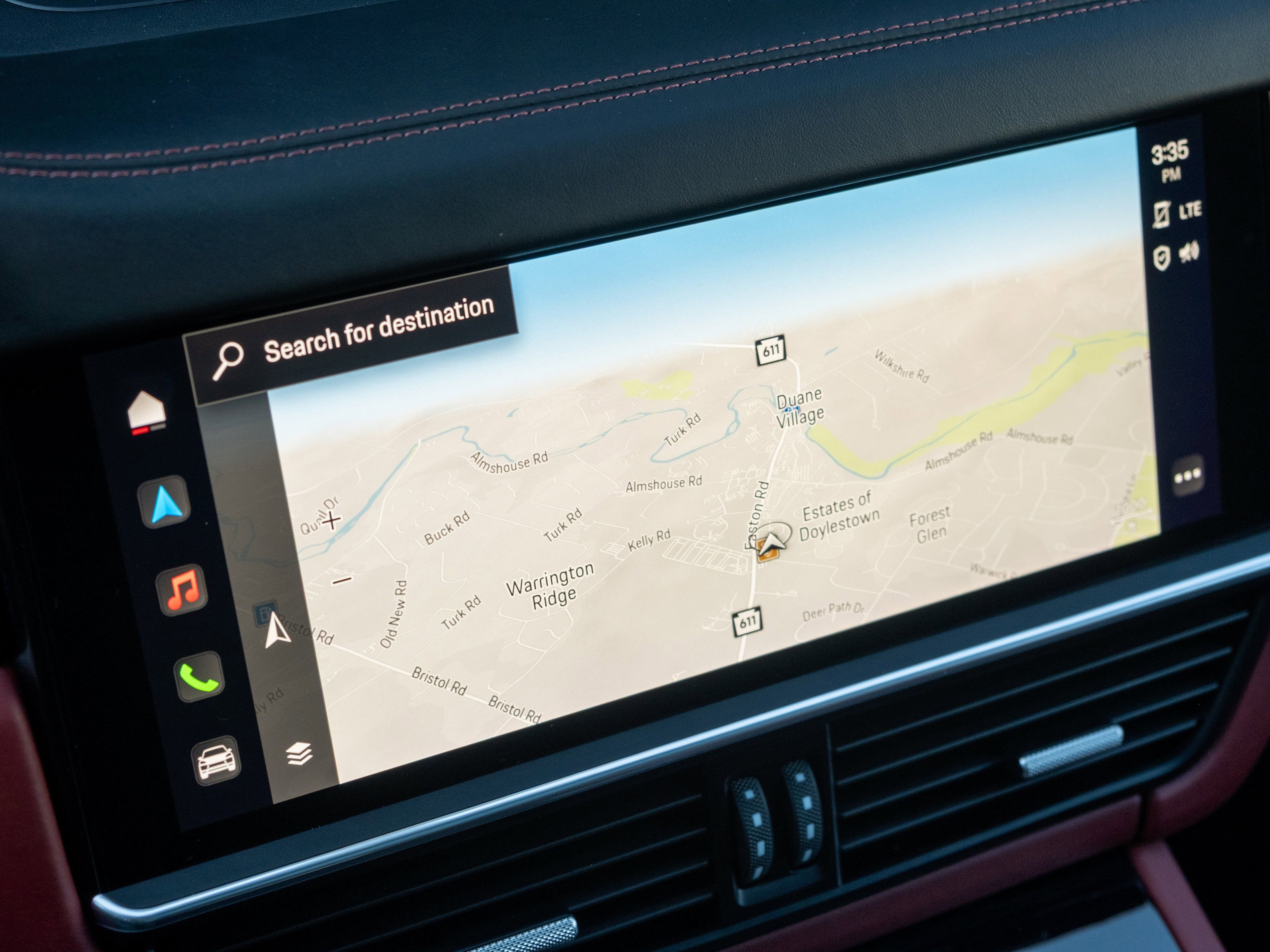 Certified 2022 Porsche Cayenne S Platinum image 33