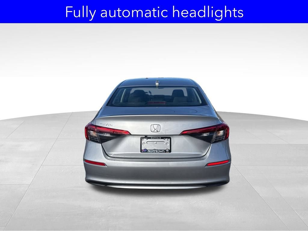 Certified 2023 Honda Civic EX image 7