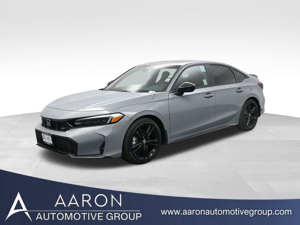 Used 2026 Honda Civic Si