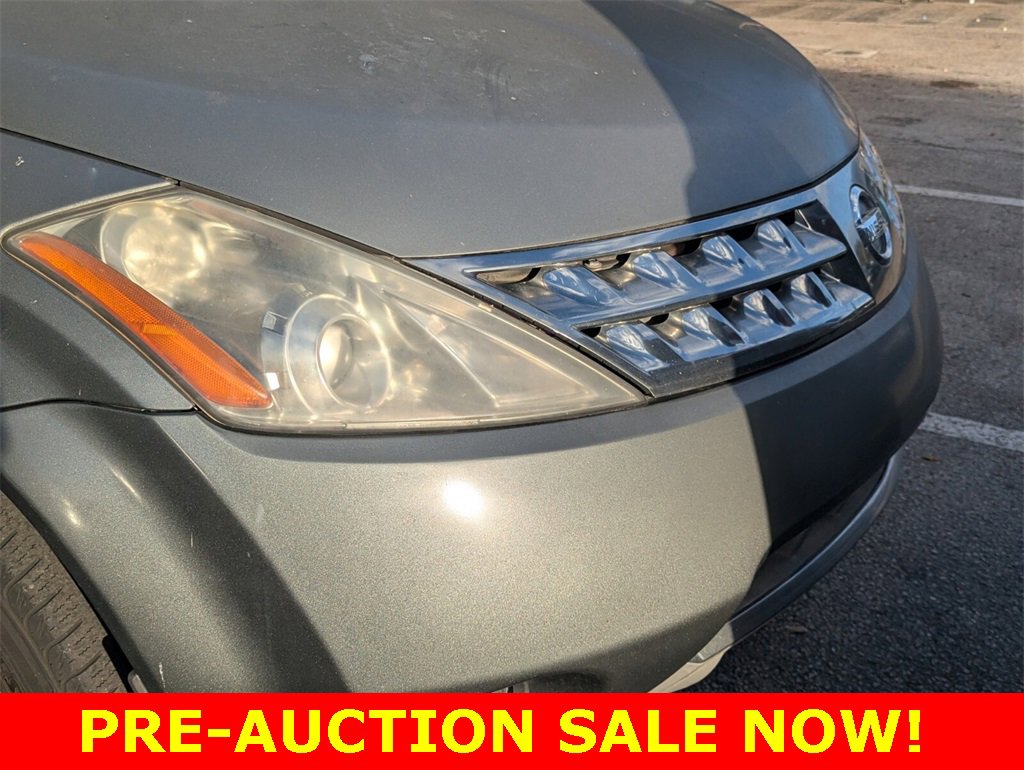 Used 2007 Nissan Murano SL w/ Touring Pkg w/ Sirius Radio image 18