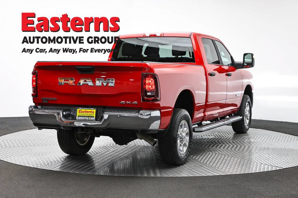 Used 2026 RAM 2500 Big Horn AWD/4WD image 5