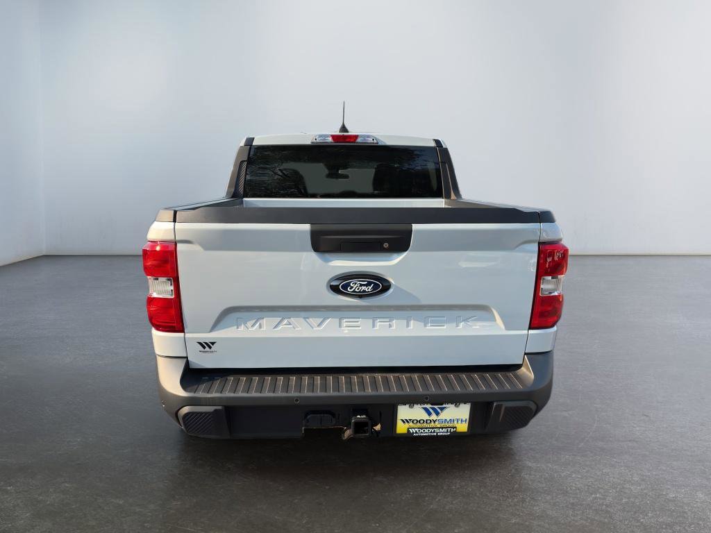 New 2025 Ford Maverick XLT w/ XLT Luxury Package image 4