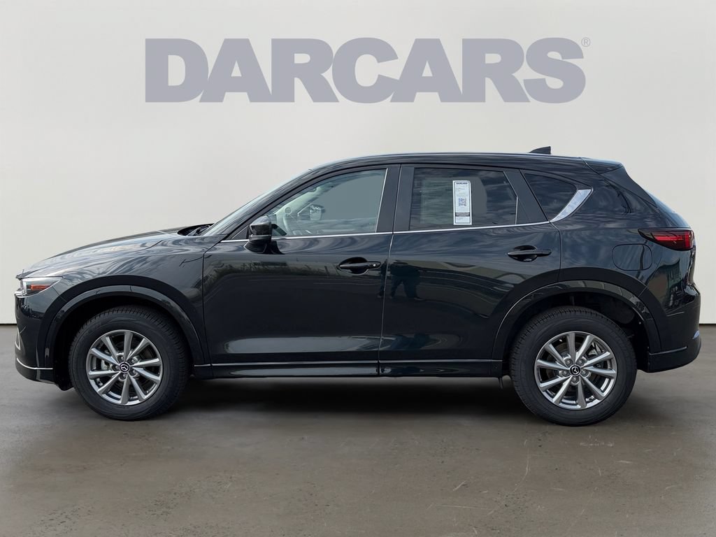 Used 2025 MAZDA CX-5 AWD 2.5 S w/ Preferred Package image 4