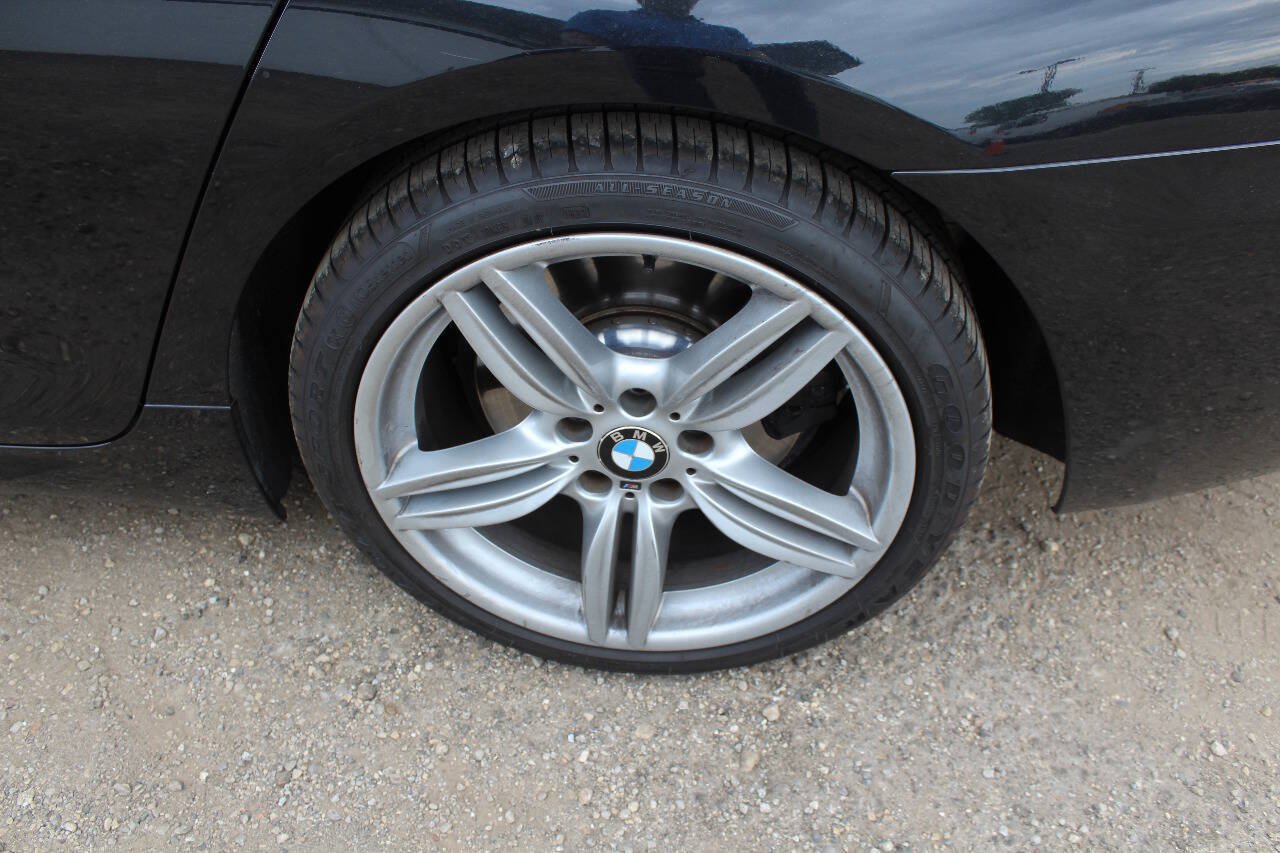 Used 2018 BMW 640i Gran Coupe xDrive w/ M Sport Edition AWD/4WD image 24