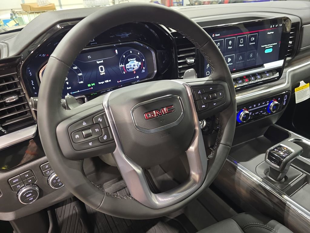 New 2026 GMC Sierra 1500 SLT w/ SLT Premium Plus Package AWD/4WD image 16