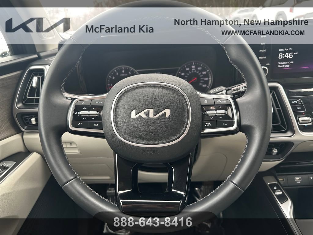 Used 2023 Kia Sorento S AWD/4WD image 15
