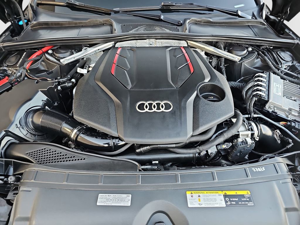 Used 2021 Audi S4 Premium Plus w/ Premium Plus Package AWD/4WD image 22