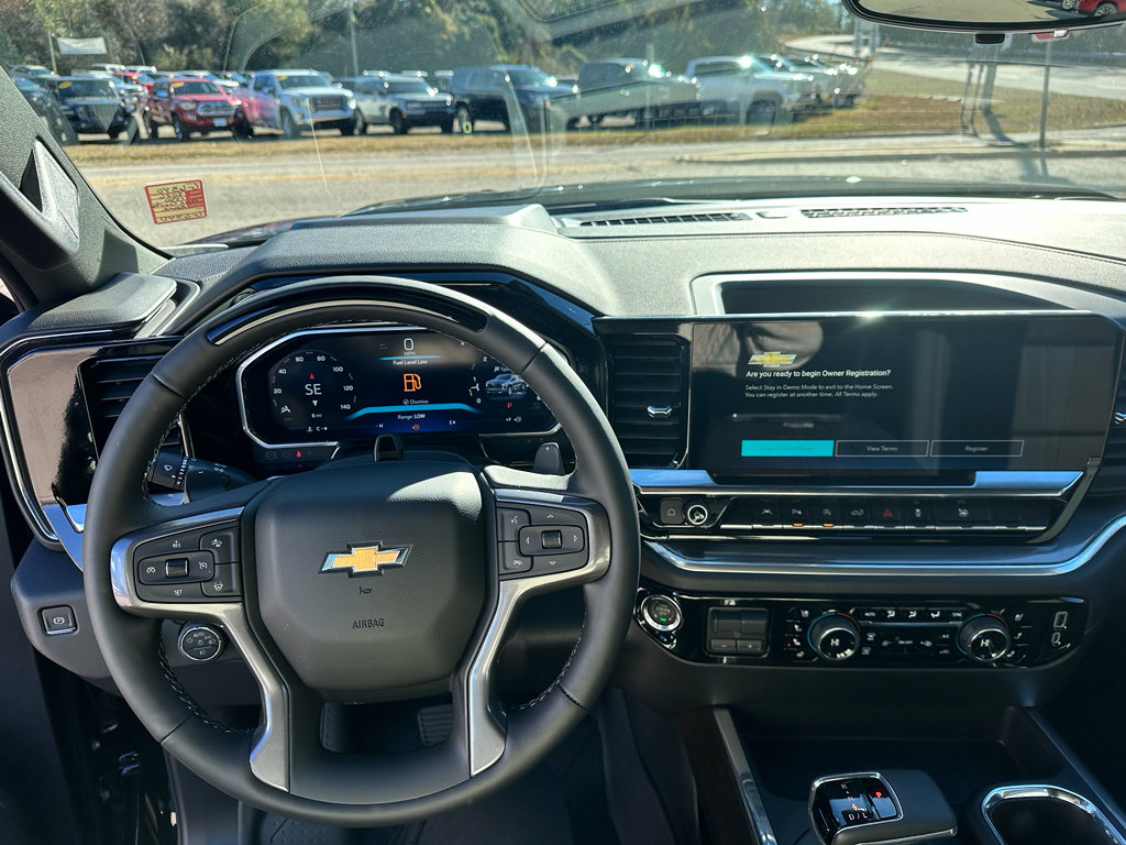 New 2026 Chevrolet Silverado 1500 High Country image 12