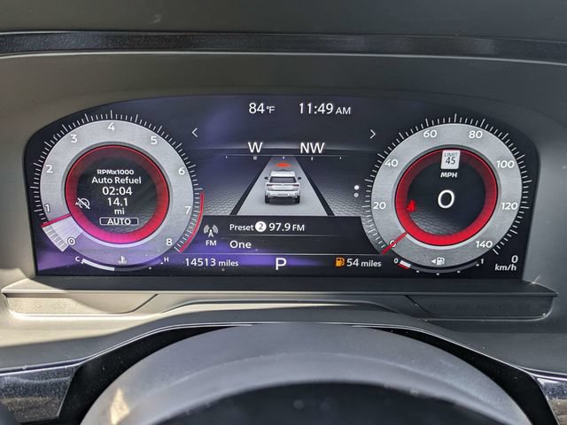 Used 2025 Nissan Pathfinder Platinum w/ Cargo Package AWD/4WD image 32