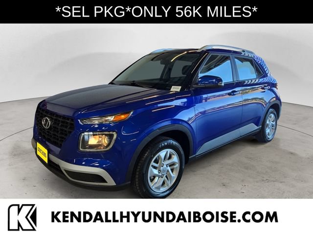 Used 2021 Hyundai Venue FWD image 1