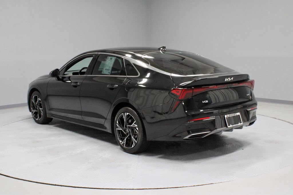 Used 2025 Kia K5 GT-Line FWD image 9