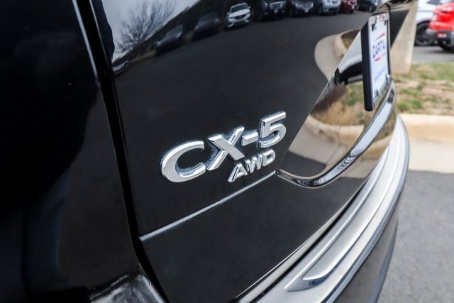 Used 2021 MAZDA CX-5 Touring w/ Touring Preferred SV Package image 24
