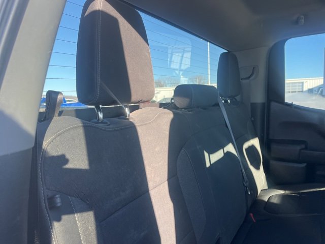 Used 2020 Chevrolet Silverado 1500 W/T w/ WT Convenience Package image 36