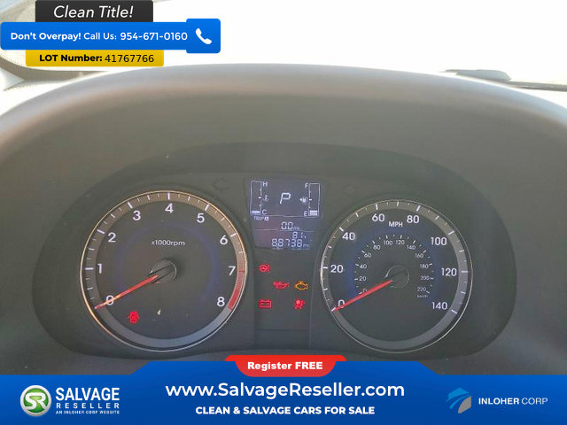 Used 2015 Hyundai Accent GLS image 12