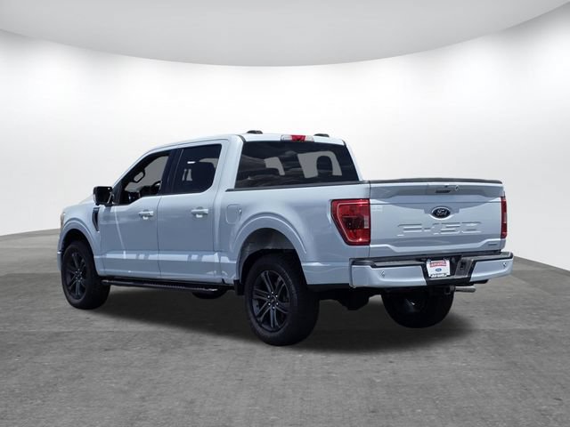 Used 2022 Ford F150 XLT w/ Equipment Group 302A High AWD/4WD image 6