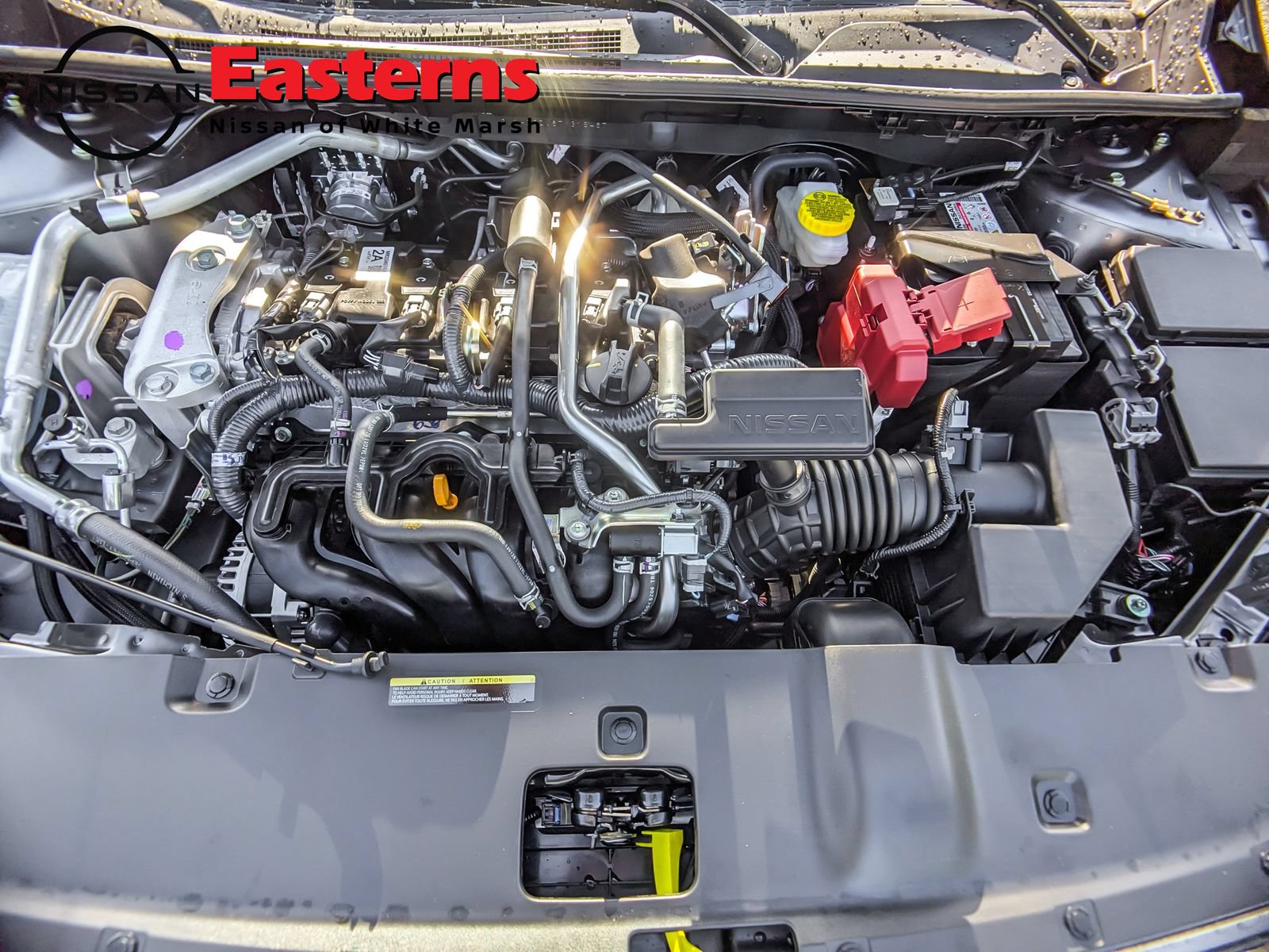 New 2026 Nissan Sentra SR w/ SR Premium Package FWD image 9