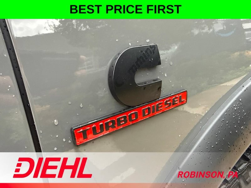 New 2026 RAM 2500 Warlock AWD/4WD image 17