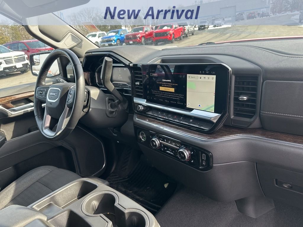 Certified 2022 GMC Sierra 1500 Elevation image 6