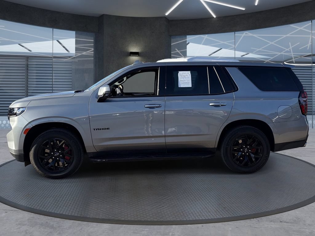 Used 2023 Chevrolet Tahoe RST w/ RST Performance Edition AWD/4WD image 3