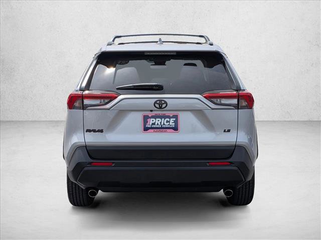 Used 2021 Toyota RAV4 LE w/ Carpet Mat Package (TMS) FWD image 6