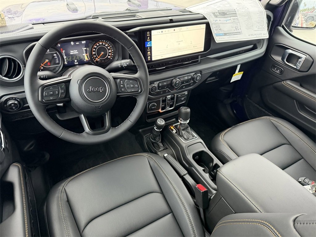 New 2026 Jeep Gladiator Sport image 12