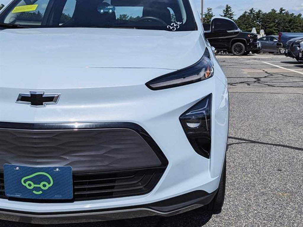 Certified 2023 Chevrolet Bolt EUV LT FWD image 9